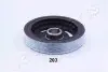 JAPANPARTS TOYOTA Шків колінчатого валу YARIS  1.0 10- PU-203 JAPANPARTS PU-203