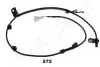 JAPANPARTS датчик ABS передн. лівий. TOYOTA Yaris -11 ABS-272 JAPANPARTS ABS-272