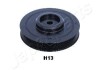 JAPANPARTS HYUNDAI Шків колінвалу SONATA IV 98-,  KIA PU-H13 JAPANPARTS PU-H13