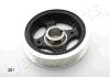 JAPANPARTS TOYOTA Шків колінчатого валу RAV 4 III PU-201 JAPANPARTS