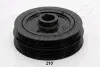 JAPANPARTS TOYOTA Шків колін. вала COROLLA 97- PU-210 JAPANPARTS PU-210