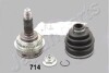 JAPANPARTS SUBARU ШРКШ зовнішній к-кт Impreza GI-714 JAPANPARTS GI-714