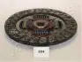 Диск зчеплення CITROEN C1 (5ст КП) JAPANPARTS DF-224 (фото 2)