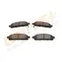 Drive+ Drive+ - Гальмівні колодки до дисків Dr!ve+ DP1010.10.0003 (фото 3)