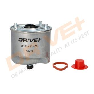 Drive+ Drive+ Фільтр палива (аналог WF8462) Dr!ve+ DP1110.13.0091