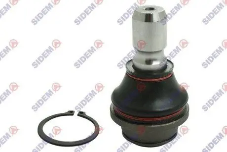 NISSAN Кульова опора передн. NAVARA NP300 (D23, D23T) 2.3 dCi 4x4 (D231, D23T) 15- SIDEM 41883 (фото 1)