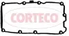 Прокладка кришки клапанів Audi A6 04-/VW Touareg 2.7/3.0TDi 10- (1-3 циліндр) CORTECO 440452P 440452P