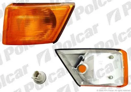 Покажчик повороту Polcar 305219E (фото 1)