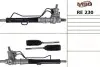 Рульова рейка(+ГУР) KANGOO 1.2-1.9 97- MSG RE230 RE230