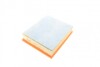 Фільтр повітряний Ford Focus 2.5 04-13/Mondeo 2.5 07-14/Kuga 2.5 08-12 FILTER Wunder WH 851 (фото 6)