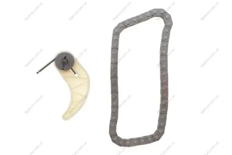 Комплект ланцюга приводу маслонасоса AUDI, SEAT, SKODA, VW INA 558 0146 10