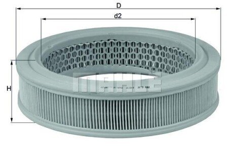 KNECHT (KNECHT) MAHLE / KNECHT LX157