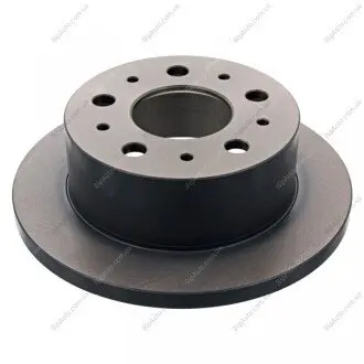 FEBI CITROEN диск гальмівний задн. Jumper Maxi,Fiat Ducato,Peugeot Boxer 06- FEBI FEBI BILSTEIN 43937
