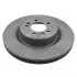 FEBI диск гальм. передн. LANDROVER Range Rover sport 05- 43930 FEBI 43930