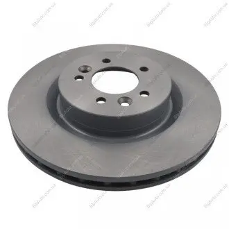 FEBI диск гальм. передн. LANDROVER Range Rover sport 05- FEBI FEBI BILSTEIN 43930
