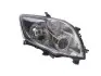 DEPO 212-11M5R-LDEMN Фара передня Toyota Auris 07-09 пра. (ел) (без коректора) (без ламп) (H11/HB3/PY21W/W5W) (кріплення- 212-11M5R-LDEMN