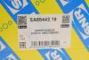 Амортизатор (передній) Audi A1/Seat Ibiza/VW Polo 08- SNR SNR NTN SA65443.19 (фото 2)