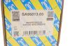 Амортизатор (задній) BMW 3 (E36/E46) 90-97 SNR SNR NTN SA95013.03 (фото 2)