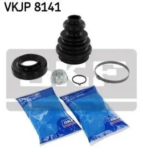 Комплект пильовиків гумових SKF VKJP8141 (фото 1)