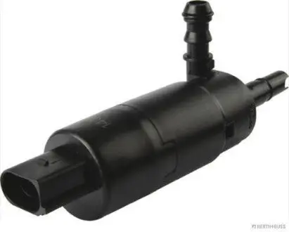 Фото 1 - насос водяний очищення фар Audi, BMW, Opel, Skoda, VW ELPARTS 65451048 Насос водяний очищення фар Audi, BMW, Opel, Skoda, VW ELPARTS 65451048 (фото 1)