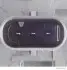 Датчик тиску вихлопних газів Audi, Seat, Skoda, VW ELPARTS 70668007 (фото 2)