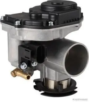 Корпус дросельної заслінки Audi, SEAT, Skoda, VW ELPARTS 70650015