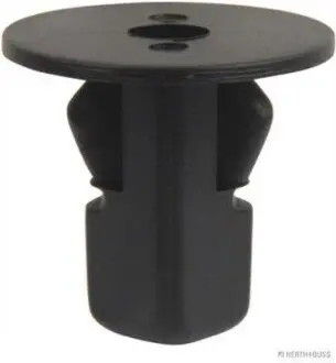 Фото 1 - затискач пружинний Toyota, Subaru, Daihatsu ELPARTS 50267104 Затискач пружинний Toyota, Subaru, Daihatsu ELPARTS 50267104 (фото 1)