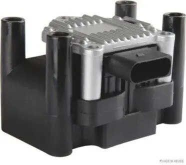 Котушка запалювання AUDI, SEAT, SKODA, VW ELPARTS 19020007