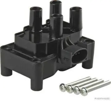 Котушка запалювання FORD, MAZDA, VOLVO ELPARTS 19020059