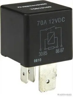 Реле 70A 12V ELPARTS 75613169 (фото 1)