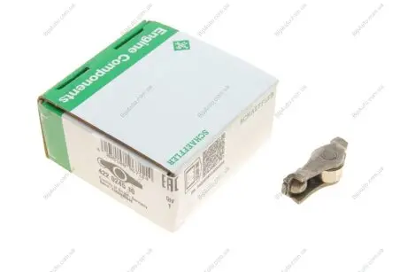 Коромисло клапана BMW 3 (F30/F80/G20/G80/G28)/5 (G30/F90)/7 (G11/G12) 15- B38/B46/B48/B58 INA 422 0245 10