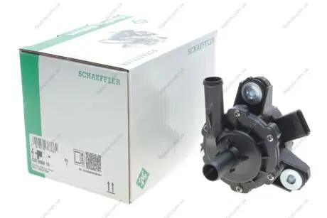 Насос системи охолодження (додатковий) Lexus CT/RX 11-/Toyota Prius/Yaris 08- INA 539 0006 10