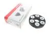 Муфта кардана еластична MB E-class (W210/W124) (39x115x20.5) (к-кт) FAG 774 0007 30 774 0007 30