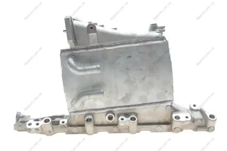Радіатор інтеркулера Audi A3/Seat Leon/Skoda Kodiaq/Octavia 1.6/2.0TDI 12- Van Wezel 58004361