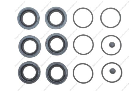 Ремкомплект супорта (переднього) Jeep Grand Cherokee 10- (d=40) (Brembo) QUICK BRAKE 114-0444