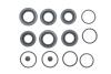 Ремкомплект супорта (переднього) Audi A6 11- (d=32/34/38mm) (Brembo) QUICK BRAKE 114-0442 (фото 1)