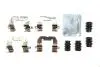 Монтажний компл.,гальм.колодки QUICK BRAKE 1090188