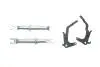 Тріскачка колодок ручника Toyota Hilux VIII 15- (к-кт) QUICK BRAKE 111 53 008