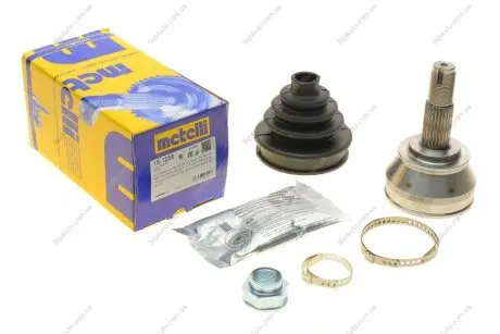 К-т шарнiрний привiдного валу Metelli 151258