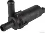 Насос водяний додатков. VW ELPARTS 65452002 (фото 1)
