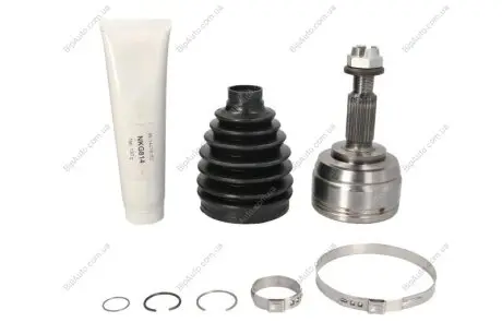 ШРУС OJK55.007 SNR NTN OJK55007