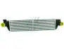 FAST FT55528 Інтеркулер Opel Movano 2.3 Cdti 13-/Renault Master III 2.3 Dci 11- FT55528