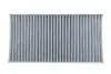 Фільтр салону MB M-class (W164) 05-11 (вугільний/антиалергенний) 0 986 628 660 BOSCH 0986628660 (фото 4)
