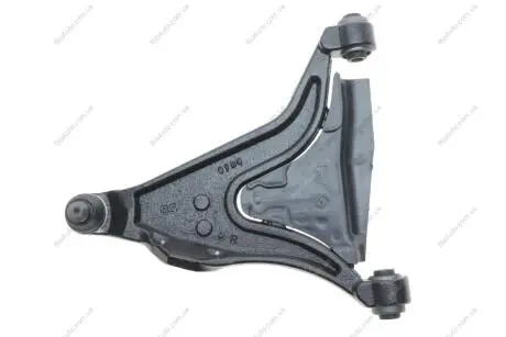 Важіль підвіски (передній/знизу/спереду) (R) Volvo C70/S70/V70 95-02 MEYLE 516 050 0100/HD