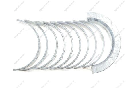 Вкладиші корінні Ford Transit 2.0/2.4D 00- (+0.25) MAHLE MAHLE / KNECHT 014 HS 21891 025