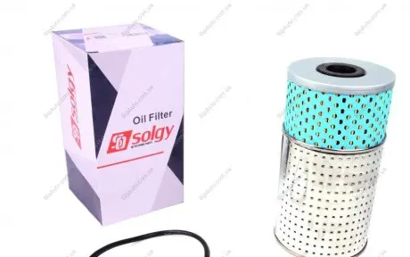 Фільтр масляний MB OM601-602 SOLGY 101021