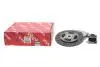 Комплект зчеплення Chevrolet Lacetti/Daewoo Lacetti 1.4/1.6 04- (d=215mm) (+вижимний) Kawe 962401CSC (фото 2)