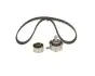 BOSCH К-т ГРМ (ремінь + 2 роліка) FORD RANGER 2.5 TD 02-06, MAZDA B-SERIE (UN) 2.5 D 99-06 1987946533 BOSCH 1987946533