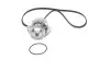 BOSCH VW Водяний насос + зубчастий ремінь AUDI 1987948801 BOSCH 1987948801