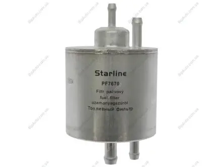 Паливний фільтр STARLINE SF PF7670